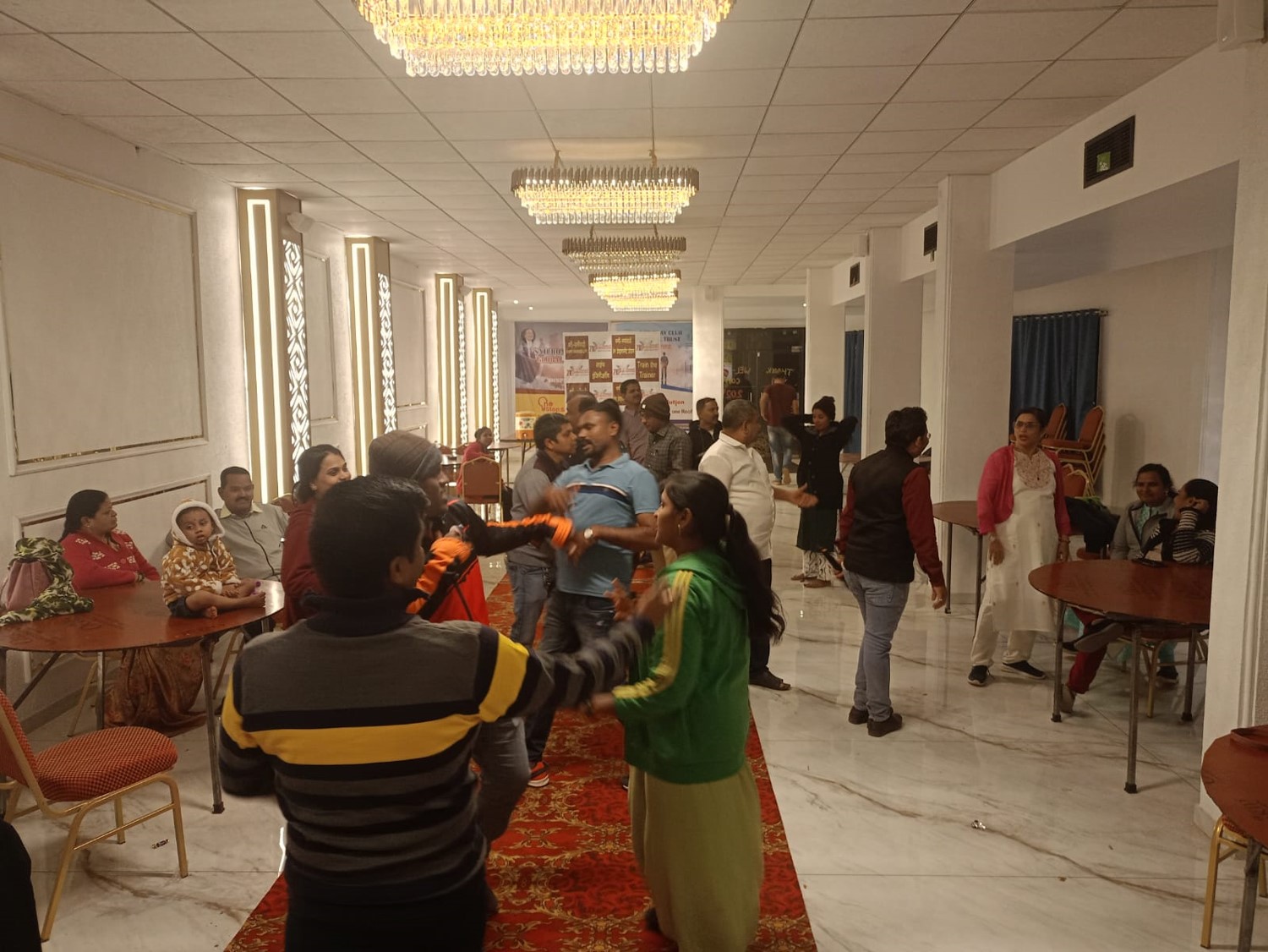Life Engineering Event 3